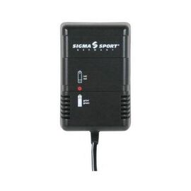 Адаптер SIGMA для аккумулятора NIPAK, 220\6вольт, чёрный, SIG_16620, изображение  - НаВелосипеде.рф