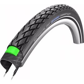 Велопокрышка Schwalbe MARATHON GrGuard Perf.TwinSkin, 50-622, 28х2.0, B/B+RT HS420EC 67 EPI 35B, 11100613, изображение  - НаВелосипеде.рф