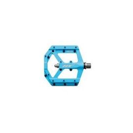 Педали велосипедные HT ME03, Blue, ME03303101, изображение  - НаВелосипеде.рф