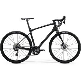 Велосипед кроссовый Merida Silex 700 К:700C, 2020, Вариант УТ-00174821: Рама: L (53 cm) (Рост: 181-192 см), Цвет: MattBlack/GlossyAntracite , изображение  - НаВелосипеде.рф