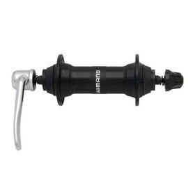 Велосипедная втулка Shimano, передняя, 32 отверстия, с эксцентриком, 2-948  , изображение  - НаВелосипеде.рф