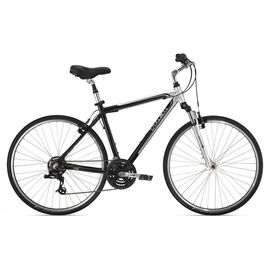 Гибридный велосипед Trek 7100 &#40;2011&#41;, изображение  - НаВелосипеде.рф