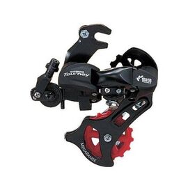 Суппорт-переключатель задний велосипедный Shimano Tourney TX55 6/7 скоростей на ось ERDTX55B , изображение  - НаВелосипеде.рф