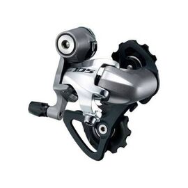 Переключатель задний для велосипеда Shimano 105, 5700A, SS, 10 скоростей IRD5700ASSS, изображение  - НаВелосипеде.рф