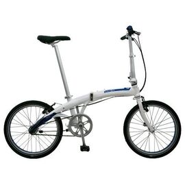 Складной велосипед Dahon Ikon D3 2014, изображение  - НаВелосипеде.рф