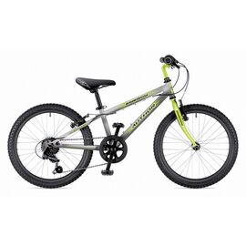 Детский велосипед Author Energy SX 20" 2015, EneSX015, изображение  - НаВелосипеде.рф