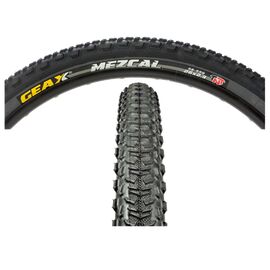 Покрышка велосипедная GEAX Mezcal II, rigid, 26x1.9, 112.3MC.23.48.111TG, изображение  - НаВелосипеде.рф