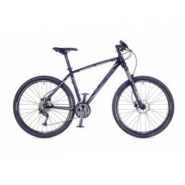 Горный велосипед AUTHOR Spirit 2016, Вариант УТ-00018261: 17", рост 159-170 см, салатовый/голубой, изображение  - НаВелосипеде.рф