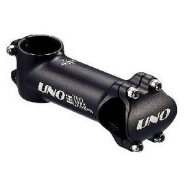 Вынос велосипедный UNO AS027, 1-1/8", длина 80мм, руль 31,8мм, AS027, изображение  - НаВелосипеде.рф