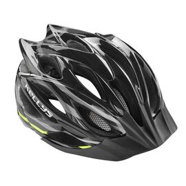 Велошлем KELLYS DYNAMIC, чёрно-зелёный, Helmet Dynamic, Вариант УТ-00017147: Размер: M/L (58-61 cm), изображение  - НаВелосипеде.рф