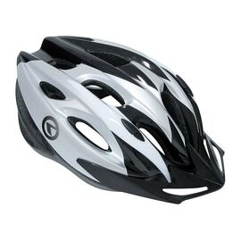 Велошлем KELLY'S BLAZE, черно/серый, Helmet  BLAZE, Вариант УТ-00019680: Размер: M/L (58-61 см), изображение  - НаВелосипеде.рф