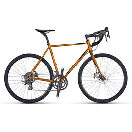 Циклокроссовый велосипед AUTHOR Ronin 2016, Вариант УТ-00019251: 50 см, рост 166-170 см, оранжевый, изображение  - НаВелосипеде.рф