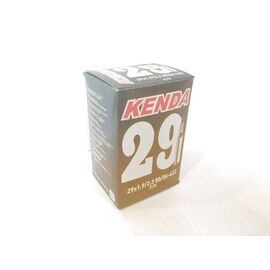 Камера велосипедная KENDA 29", 1.9-2.35 (50/58-622), спортивный ниппель 48 мм, 5-511493, изображение  - НаВелосипеде.рф