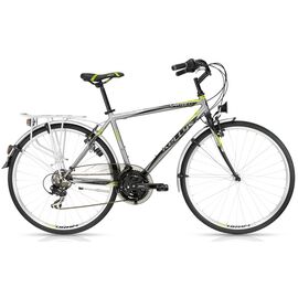 Городской велосипед KELLYS CARTER 10 2016, Вариант УТ-00020971: Рама 19", серый, изображение  - НаВелосипеде.рф