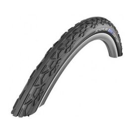 Велопокрышка Schwalbe DownTown, K-Guard\GRC, 24x1.00 (25-540), HS342, 10282645.01, изображение  - НаВелосипеде.рф