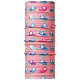 Велобандана BUFF ORIGINAL BUFF PIUPIU, розовая, см:45cm/51cm, 30187, изображение  - НаВелосипеде.рф