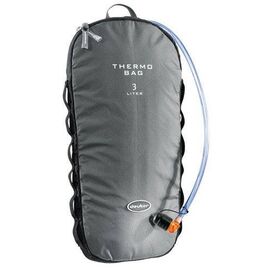 Термочехол для питьевой системы Deuter 2016-17 Streamer Thermo Bag, 3.0 l, гранит, 32908_4000, изображение  - НаВелосипеде.рф