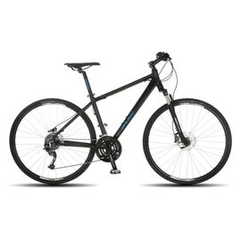 Горный велосипед Upland Pacers-M 28" 2017, Вариант УТ-00032978: Рама 18", рост 167-178 см, черный, изображение  - НаВелосипеде.рф