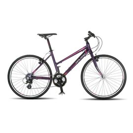 Женский велосипед Upland LS 360-L  26" 2017, Вариант УТ-00032975: Рама 17", рост 156-170 см, фиолетовый, изображение  - НаВелосипеде.рф