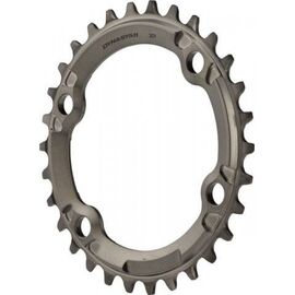 Звезда передняя SHIMANO CRM91, 30T для FC-M9000/M9020-1, ISMCRM91A0, изображение  - НаВелосипеде.рф
