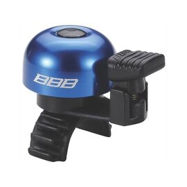 Звонок BBB EasyFit, синий, BBB-12, изображение  - НаВелосипеде.рф