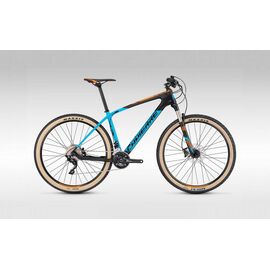 Горный велосипед Lapierre Pro Race 529 2017, Вариант УТ-00042190: Рама: 45 см (Рост: 175 - 180 cm), Цвет: черно-синий, изображение  - НаВелосипеде.рф
