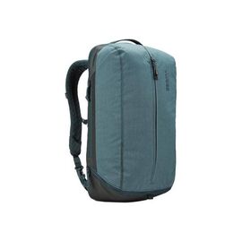 Рюкзак городской Thule Vea Backpack, 21L, темно-зеленый (Deep Teal), 3203511, изображение  - НаВелосипеде.рф