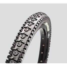 Покрышка Maxxis High Roller, МТБ, 26x2.50, TPI 27, кевлар, черный, TB74220000, изображение  - НаВелосипеде.рф