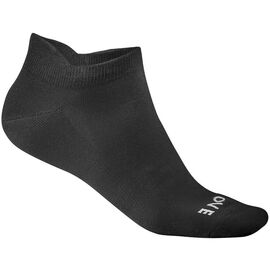 Велоноски GripGrab Summer Sock, безшовные, сетчатая вставка, черный, 3009L01, Вариант УТ-00048479: Размер L (44-47), изображение  - НаВелосипеде.рф