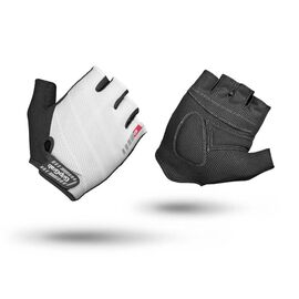 Велоперчатки GripGrab Rouler, белые, 1039L02, Вариант УТ-00048425: Размер: L, изображение  - НаВелосипеде.рф