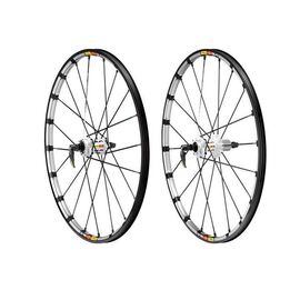 Колеса велосипедные Mavic Crossmax SLR 2012, кросс-кантри,  втулки: 100/135 (142 адапт.) мм, 26", MAV_12776414, изображение  - НаВелосипеде.рф