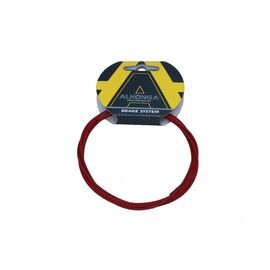 Трос велосипедный Alhonga, Teflon, 1.5 мм x 2100 мм 7x6, сталь, красный, ALH_HJ-10563, изображение  - НаВелосипеде.рф