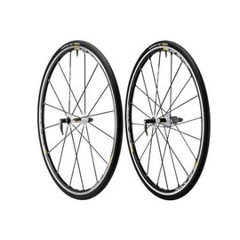 Колеса велосипедные с покрышками Mavic R-SYS 2012, шоссе, втулки: 100/130, ось: 9мм, MAV_12796214, изображение  - НаВелосипеде.рф
