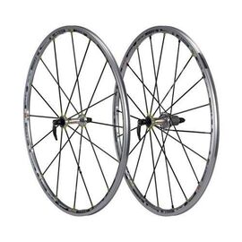 Колеса велосипедные Mavic R-SYS, шоссе, стальной барабан Shimano, ось передняя 100 мм, ось задняя 130 мм, MAV 99547514, изображение  - НаВелосипеде.рф