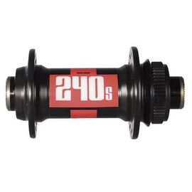 Втулка велосипедная DT Swiss FW 240s, передняя,  Disc, 28h,  DT FW 240s Disc 9mm 28hcl, изображение  - НаВелосипеде.рф