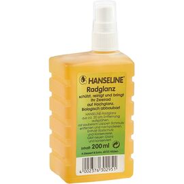 Био-полироль Hanseline BIO VELO PROTECТ, для рамы, 200 мл, HANS_302951, изображение  - НаВелосипеде.рф