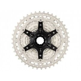 Кассета велосипедная Sun Race, 11-28, 11 скоростей. на алюминиевом пауке, SR-11-28-11, изображение  - НаВелосипеде.рф