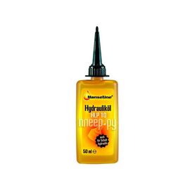 Масло Hanseline Hydraulic oil HLP 10,  для тормозов, гидравлическое, 50 мл, HANS_351096, изображение  - НаВелосипеде.рф