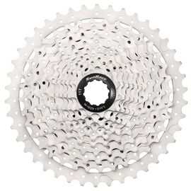 Кассета велосипедная SUN RACE, 11-42, 10 скоростей, на алюминиевом пауке, TAY-11-42T., изображение  - НаВелосипеде.рф