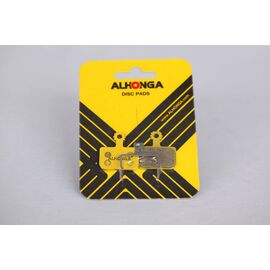 Колодки тормозные ALHONGA HJ-D60, для AVID DB1, DB3, DB5, HJ-DS60, изображение  - НаВелосипеде.рф