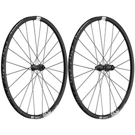 Колеса велосипедные DT Swiss C 1800 Spline, 700C, gravel, оси 100х12 и 142х12, DT_C1800SPL_18, изображение  - НаВелосипеде.рф