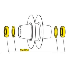 Набор подшипников Mavic Kit Bearings Front Io Track M40131, MAV_M40131, изображение  - НаВелосипеде.рф