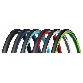 Покрышка велосипедная MICHELIN PRO4 TS, 700Cx23, шоссе, фолдинг, красный, MIC_685288, изображение  - НаВелосипеде.рф