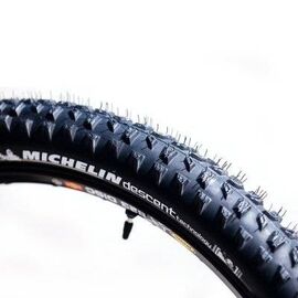Покрышка велосипедная MICHELIN wildROCK'R Descent, 26"X2.50, бескамерная, MIC_7232801111M, изображение  - НаВелосипеде.рф