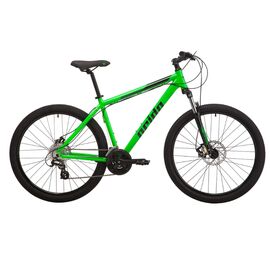 Горный велосипед Pride MARVEL 7.2, 27,5", 2019, Вариант УТ-00181361: Рама: L (Рост: 175-185 см), Цвет: зелёный , изображение  - НаВелосипеде.рф