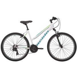 Велосипед женский Pride STELLA 6.1, 26", 2018, Вариант УТ-00181352: Рама: L (Рост: 175-185 см), Цвет: черный , изображение  - НаВелосипеде.рф