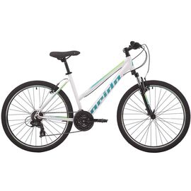 Велосипед женский Pride STELLA 6.1, 26", 2019, Вариант УТ-00181351: Рама: L (Рост: 175-185 см), Цвет: черный , изображение  - НаВелосипеде.рф