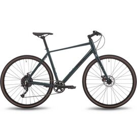 Велосипед кроссовый Pride Rocx Flb 8.2, 28", 2019, Вариант УТ-00181401: Рама: L (Рост: 175-185 см), Цвет: зелёный, изображение  - НаВелосипеде.рф