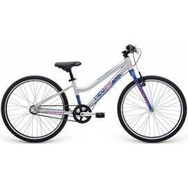 Подростковый велосипед Apollo NEO 3i girls 24", Вариант УТ-00181420: Возраст: 8-12 лет (Рост: 130-155 см), Цвет: синий/розовый, изображение  - НаВелосипеде.рф