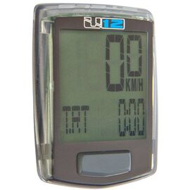 Велокомпьютер Stels U12, 12 функций, черный, ST (060029), изображение  - НаВелосипеде.рф